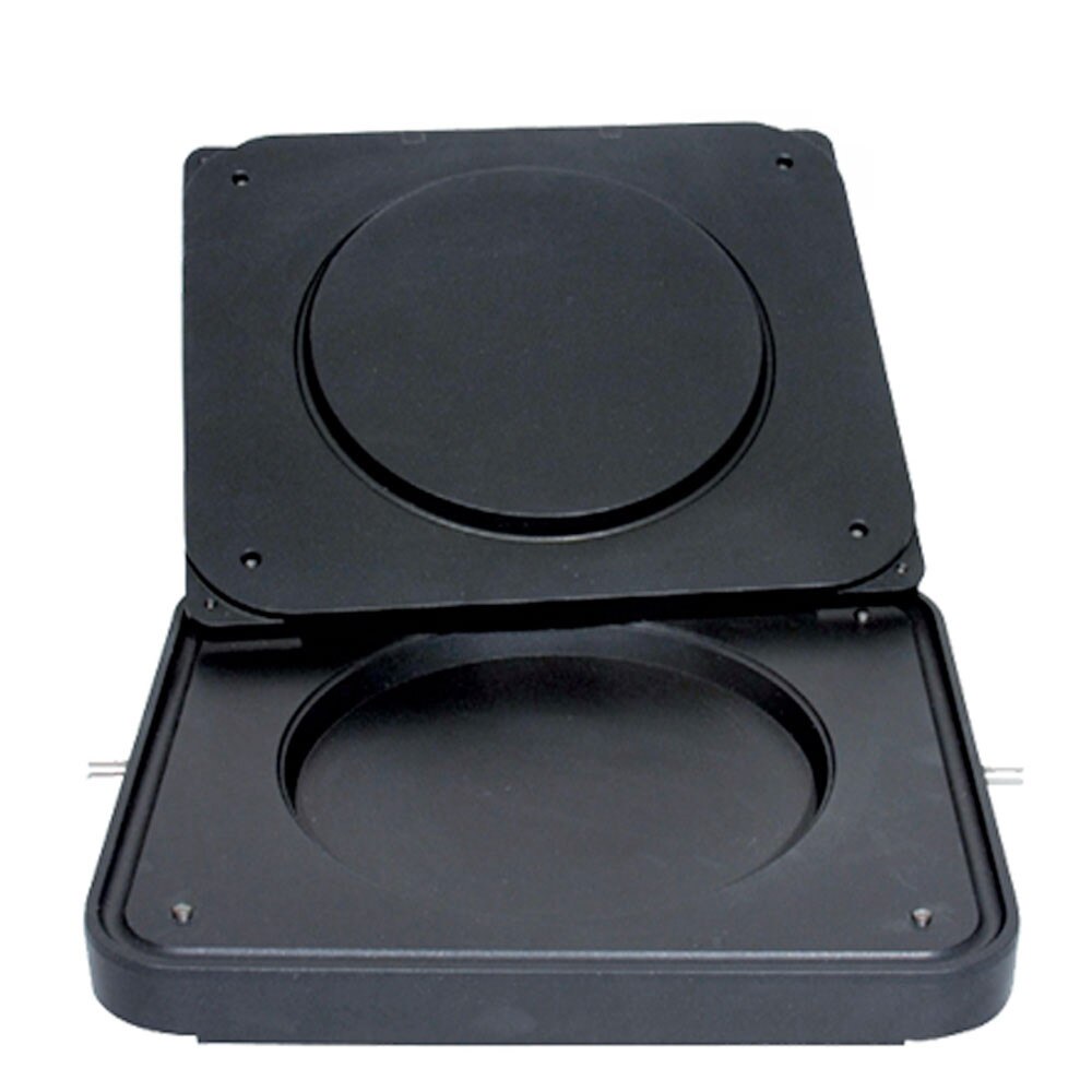 Cook-Matic Plates - 1 Big Round Festooned